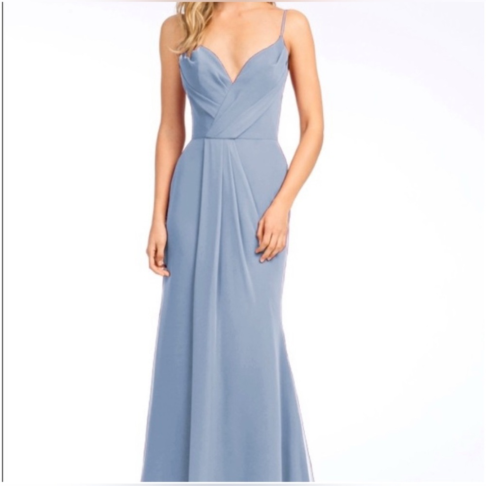 Hayley Paige Occasions Style 5659 bridesmaid dress size 12